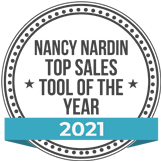 Nancy Nardin Top Sales Tool of the Year 2020