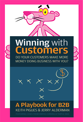 Winning with Customers