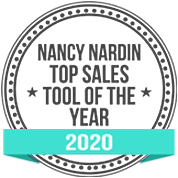 2020 'Top Sales Tool' by Nancy Nardin