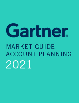 Gartner Research: Market Guide for Account-Planning Tools