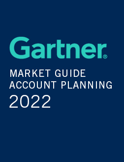 Gartner Research: Market Guide for Account-Planning Tools
