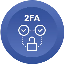 2FA badge