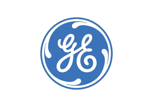 GE logo