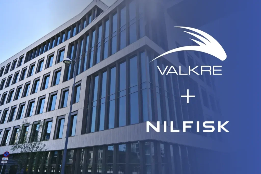 Repeatable processes helped Nilfisk achieve 70% portfolio growth