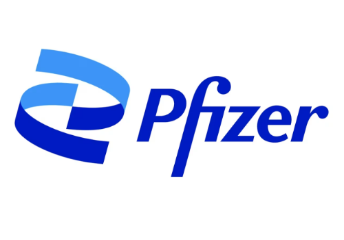 Pfizer logo