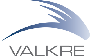 Valkre logo