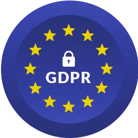 GDPR badge