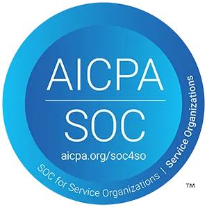 AICPA / SOC badge